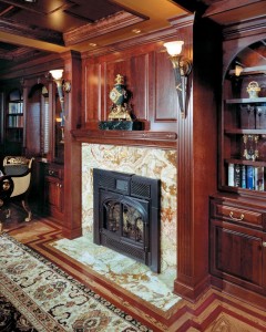 SIMPLE DESIGN IDEAS CORNER FIREPLACES GALLERY | CORNER