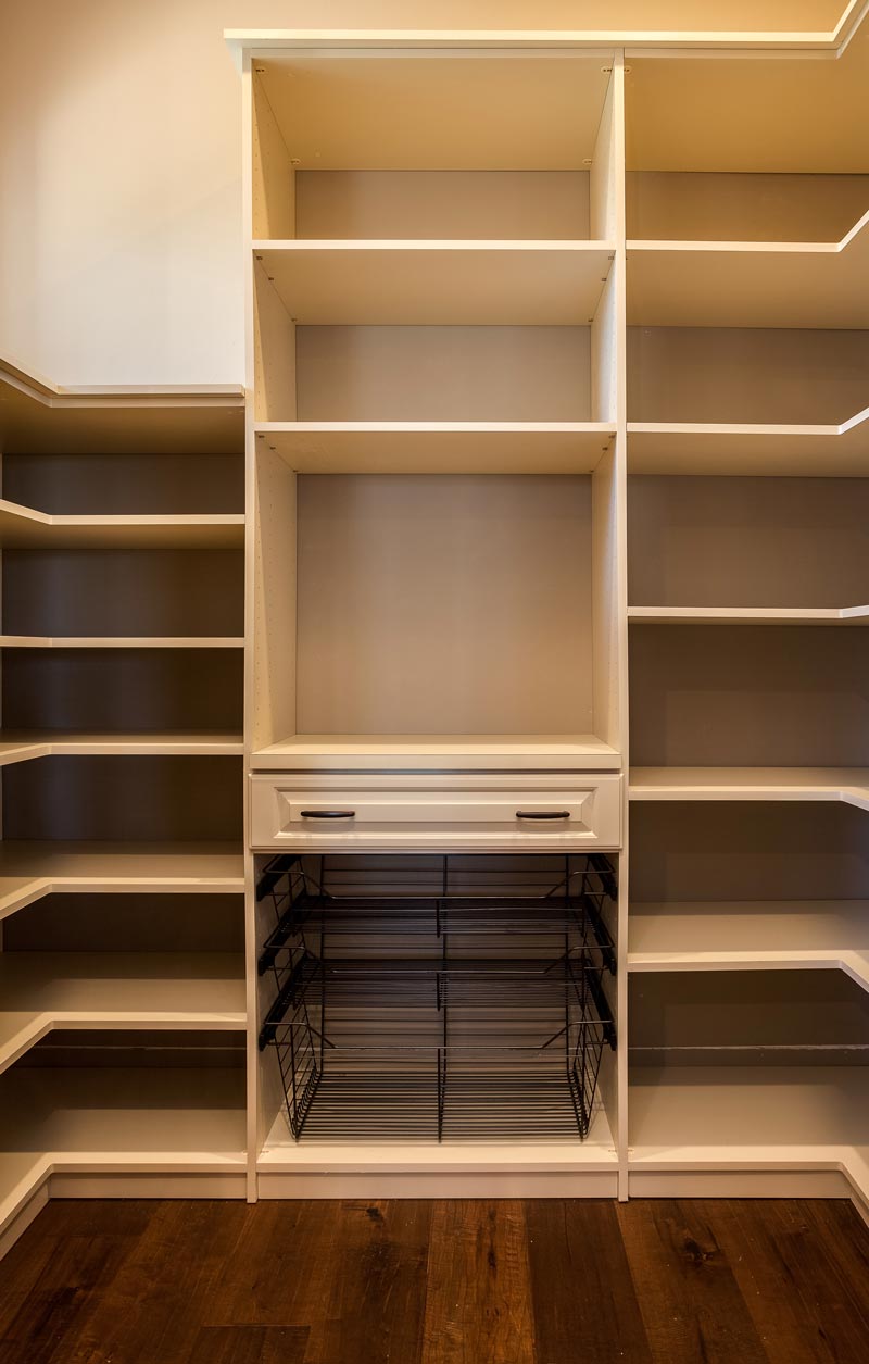 Amazing Kitchen pantry in New Kitchen in Castle Rock