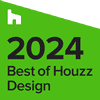 2024 best of houzz design logo