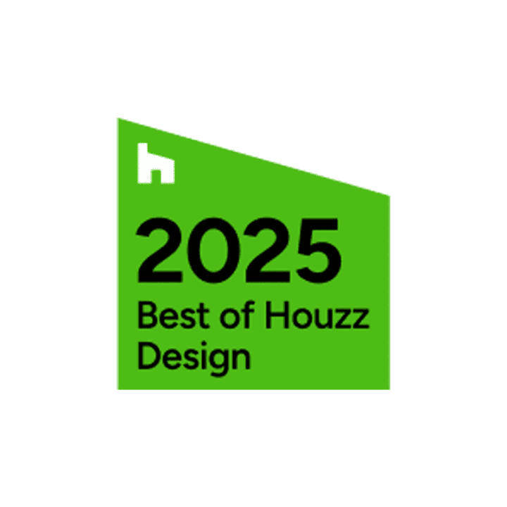 houzz 2025 design award JM kitchen and bath