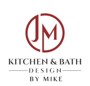 designed by Mike JM Kitchen & Bath Design