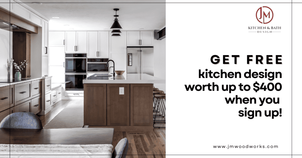 Free Kitchen Design - JM Kitchen and Bath Design