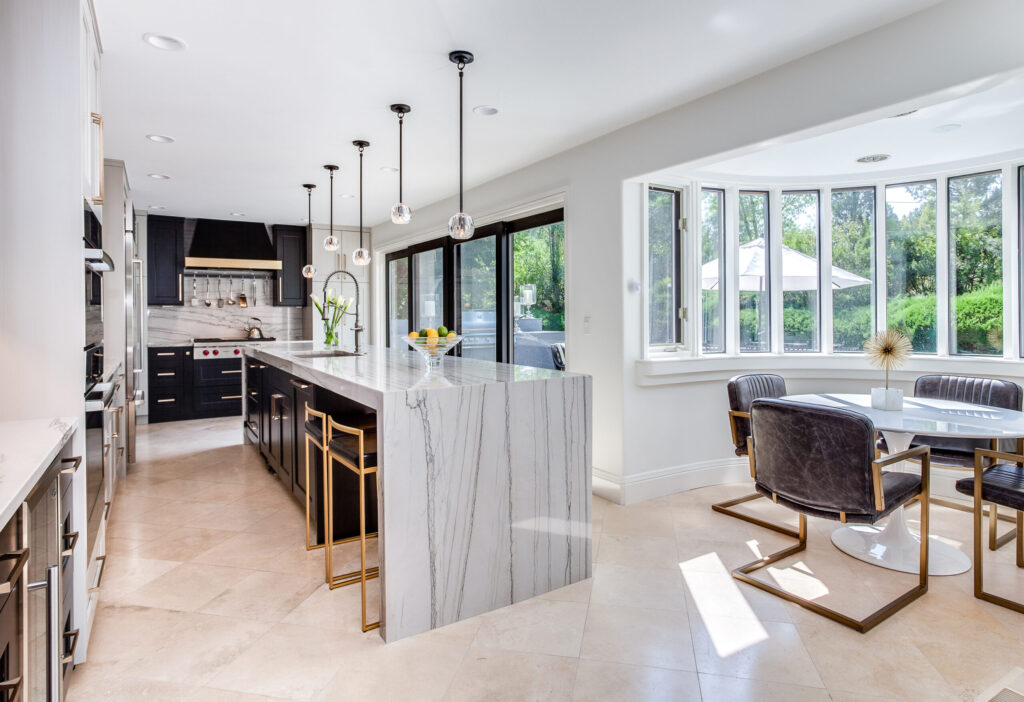 kitchen remodel in cherry hills co