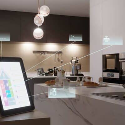 image showing intelligent kitchen features JM Kitchen & Bath Design