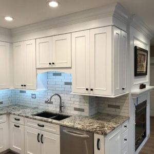 Transitional Kitchen Remodel - JM Kitchen and Bath Design