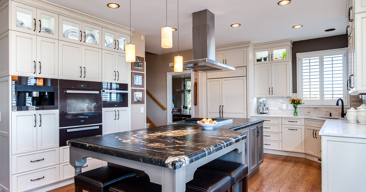 How to Choose a Range Hood for your Kitchen Remodel or New Kitchen