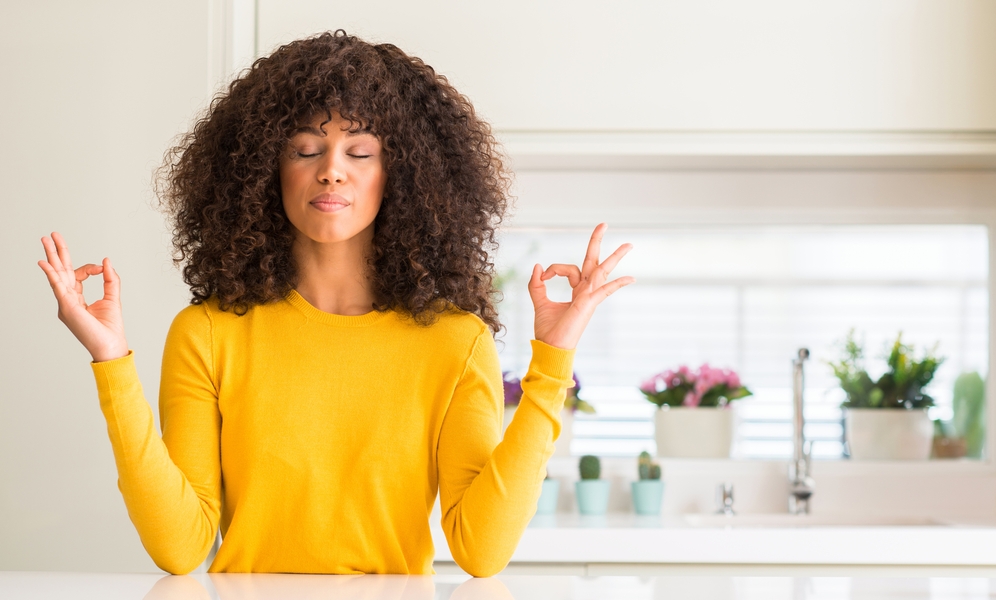 Take the stress out of your kitchen remodel. 